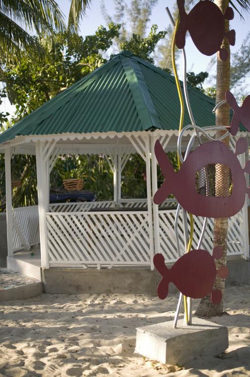 Hôtel Whistling Bird à Negril Extérieur photo